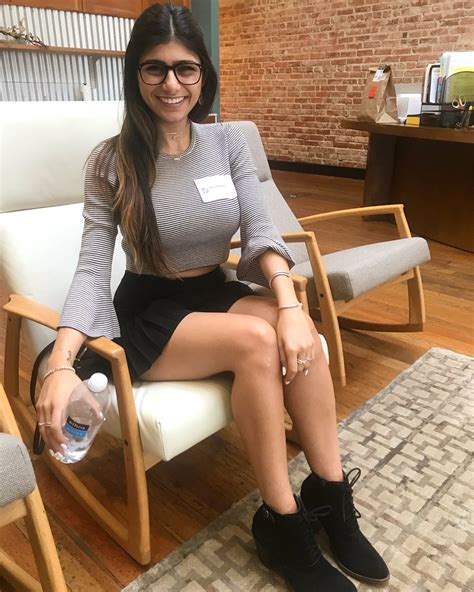 Photos XXX Nues de Mia Khalifa